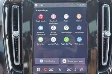 Volvo XC40 Recharge Plus — photo 5