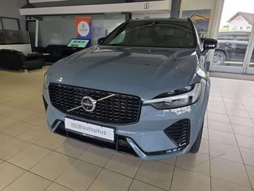 Volvo XC60 B5 R-Design — photo 3