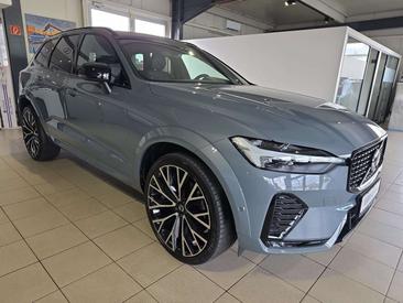 Volvo XC60 B5 R-Design — photo 5