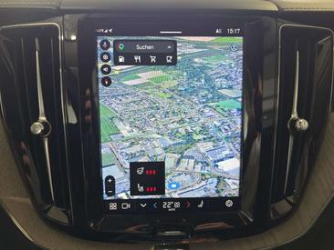 Volvo XC60 B4 Inscription — photo 24