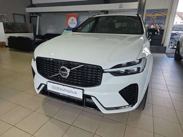 Volvo XC60 B5 R-Design — photo 3