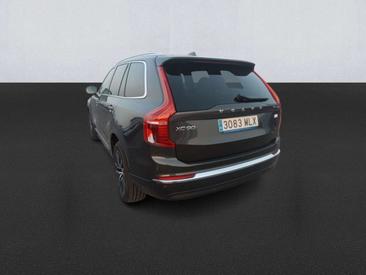 Volvo XC90 T8 Plus — photo 6