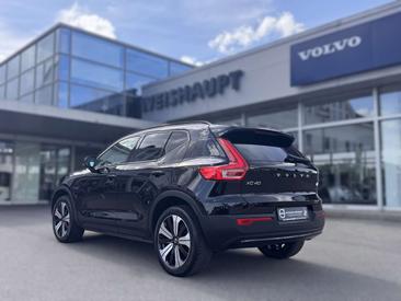 Volvo XC40 Recharge Plus — photo 4
