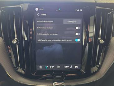 Volvo XC60 B5 R-Design — photo 31