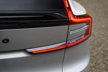 Volvo C40 Recharge Ultimate — photo 9