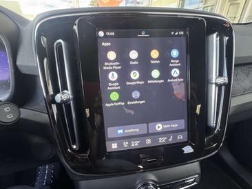 Volvo XC40 Recharge Plus — photo 16