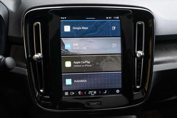 Volvo C40 Recharge Ultimate — photo 21
