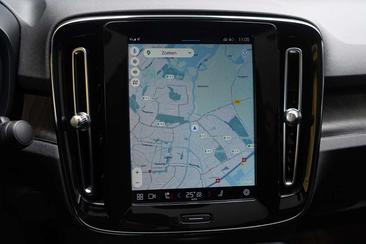 Volvo C40 Recharge Ultimate — photo 22