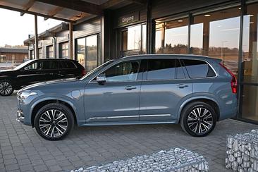 Volvo XC90 T8 Recharge Plus — photo 2