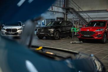 Volvo XC40 T5 Recharge Plus — photo 35