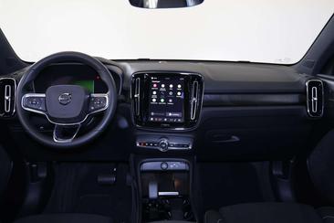 Volvo C40 Recharge Ultimate — photo 17