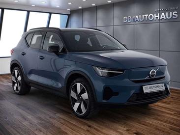 Volvo XC40 Recharge Plus — photo 2