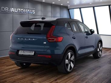 Volvo XC40 Recharge Plus — photo 4