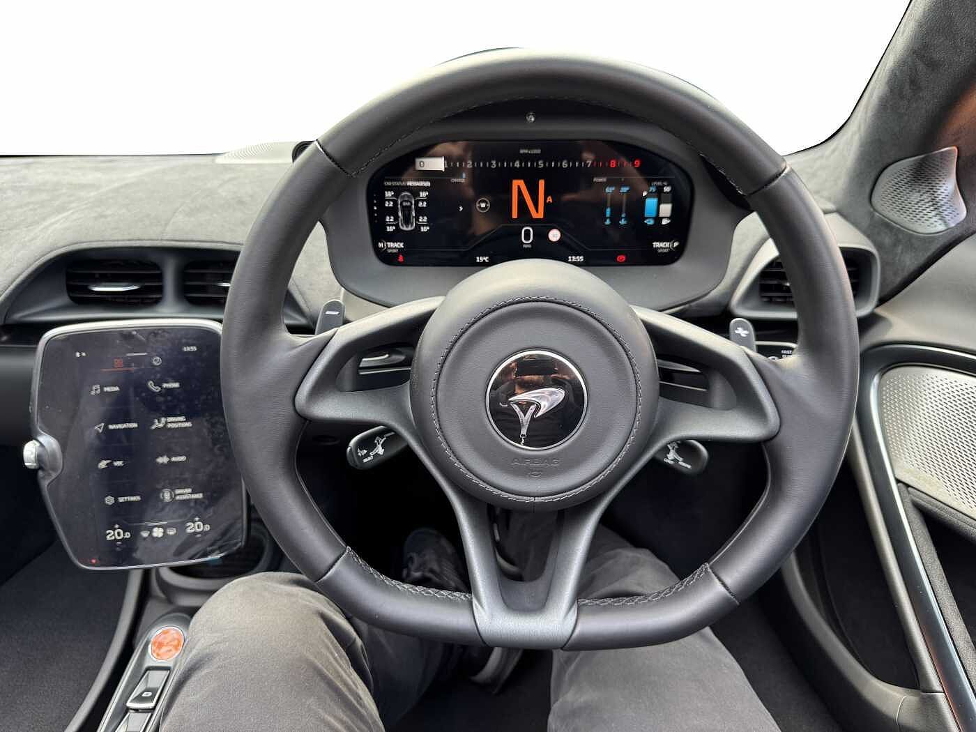 McLaren Artura - 2025 - Joinsteer - #11