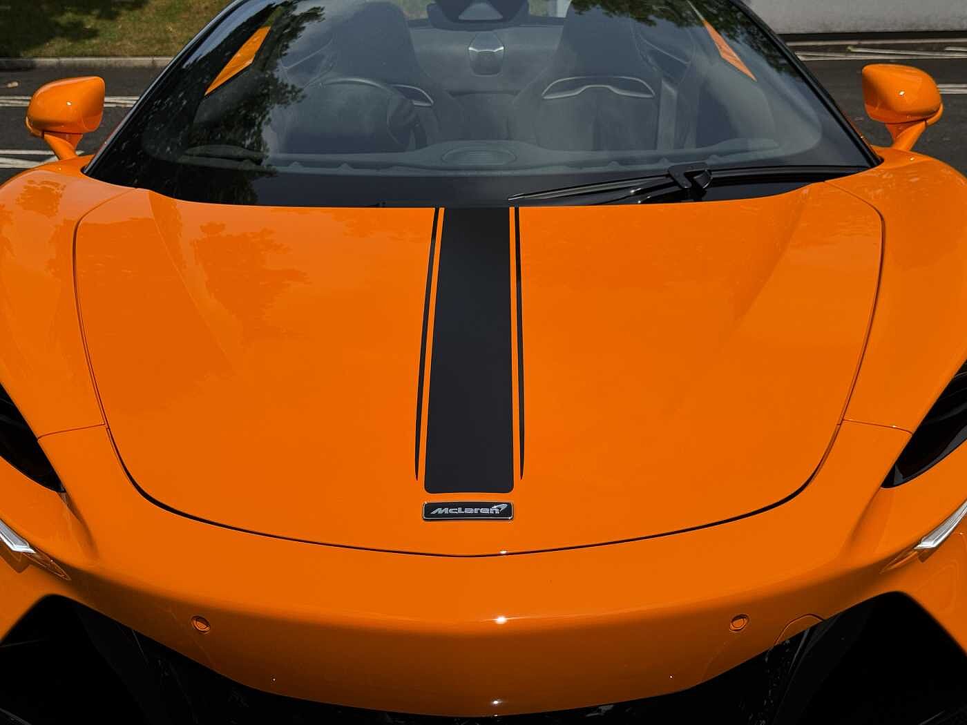 McLaren Artura - 2025 - Joinsteer - #20