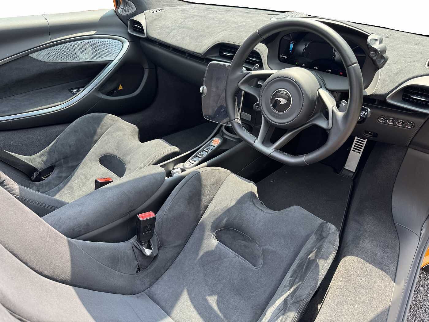 McLaren Artura - 2025 - Joinsteer - #30