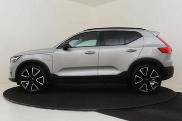 Volvo XC40 T5 Recharge Ultimate — photo 6