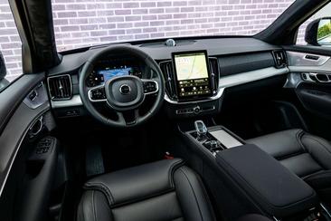 Volvo XC90 T8 Recharge Exec — photo 10