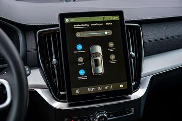 Volvo XC90 T8 Recharge Exec — photo 20