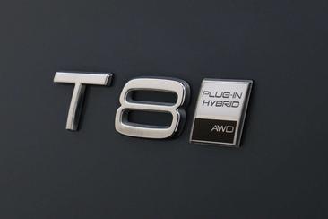 Volvo XC90 T8 Recharge Plus — photo 38