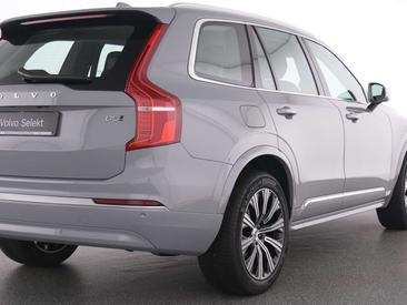 Volvo XC90 B5 Plus — photo 9