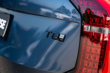 Volvo XC90 T8 Recharge Exec — photo 38