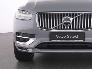 Volvo XC90 B5 Plus — photo 16
