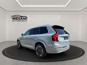 Volvo XC90 T8 Recharge — photo 3