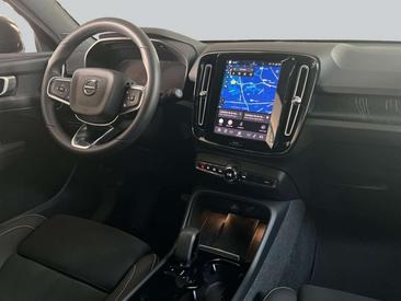 Volvo XC40 Recharge Plus — photo 12