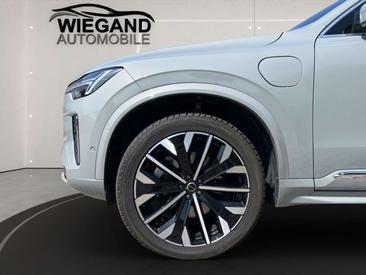Volvo XC90 T8 Recharge — photo 20