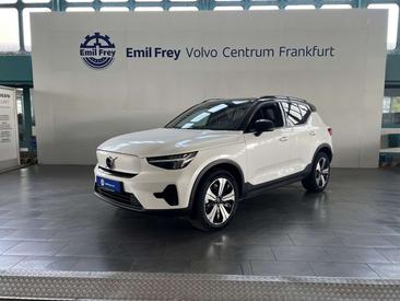 Volvo XC40 Recharge Plus — photo 23
