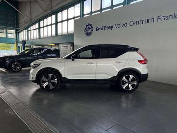 Volvo XC40 Recharge Plus — photo 24