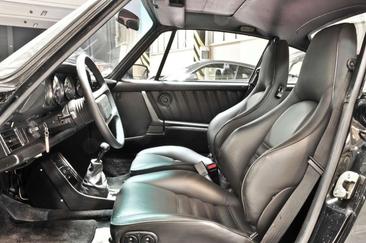 Porsche 930 Turbo — photo 3