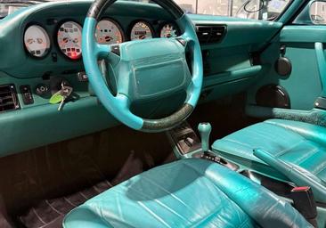Porsche 964 Carrera 2 — photo 3