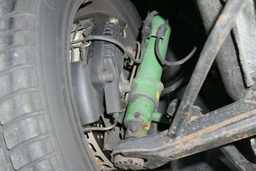 Porsche 930 Turbo — photo 10
