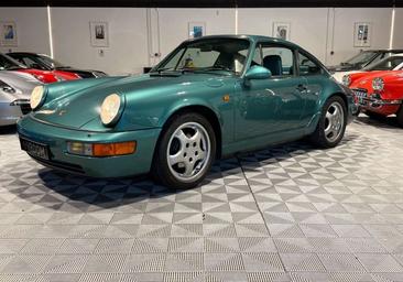 Porsche 964 Carrera 2 — photo 7
