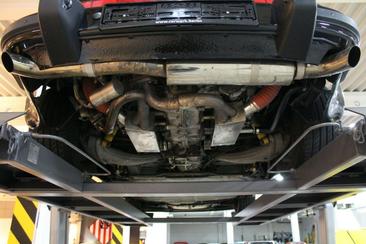 Porsche 930 Turbo — photo 12