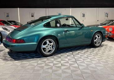 Porsche 964 Carrera 2 — photo 9