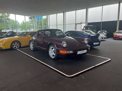 Porsche 964 Carrera 2 - 1993 - Joinsteer - #1