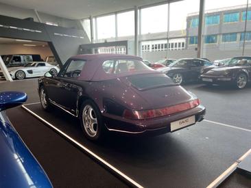 Porsche 964 Carrera 2 — photo 4