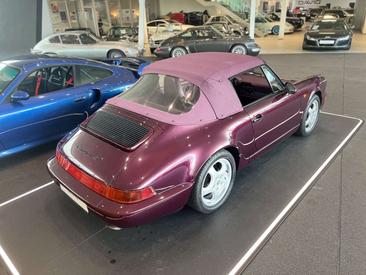 Porsche 964 Carrera 2 — photo 5