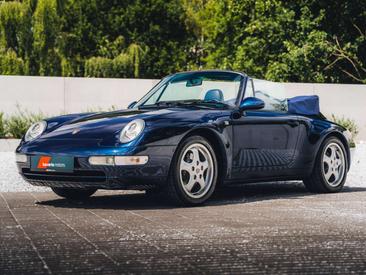 Porsche 993 Carrera 2 — photo 3