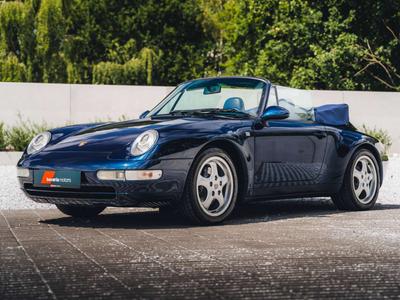 Porsche 993 Carrera 2