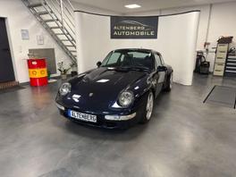 Porsche 993 CARRERA 4 - 1995 - Joinsteer - #1