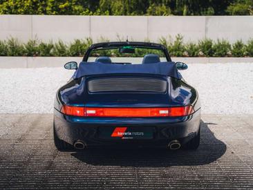 Porsche 993 Carrera 2 — photo 7