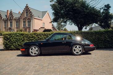 Porsche 964 Carrera 2 — photo 2
