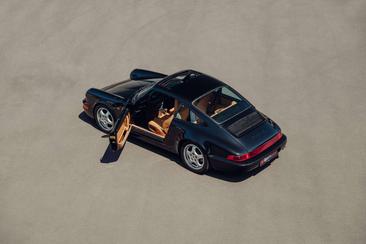 Porsche 964 Carrera 2 — photo 3