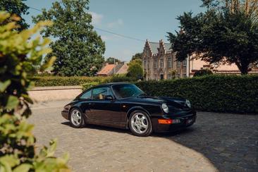 Porsche 964 Carrera 2 — photo 6