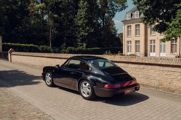 Porsche 964 Carrera 2 — photo 7