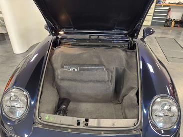 Porsche 993 CARRERA 4 — photo 18